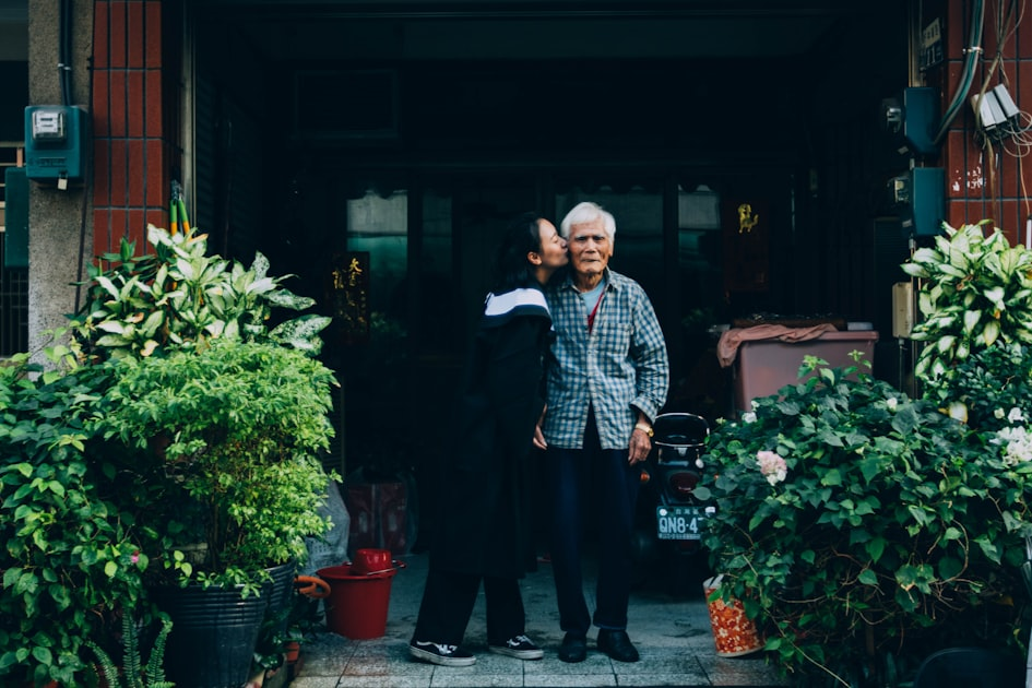 The Role of Homecare in Wellbeing